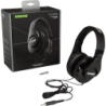 SHURE SRH240A-BK Casque nomade / studio fermÈ