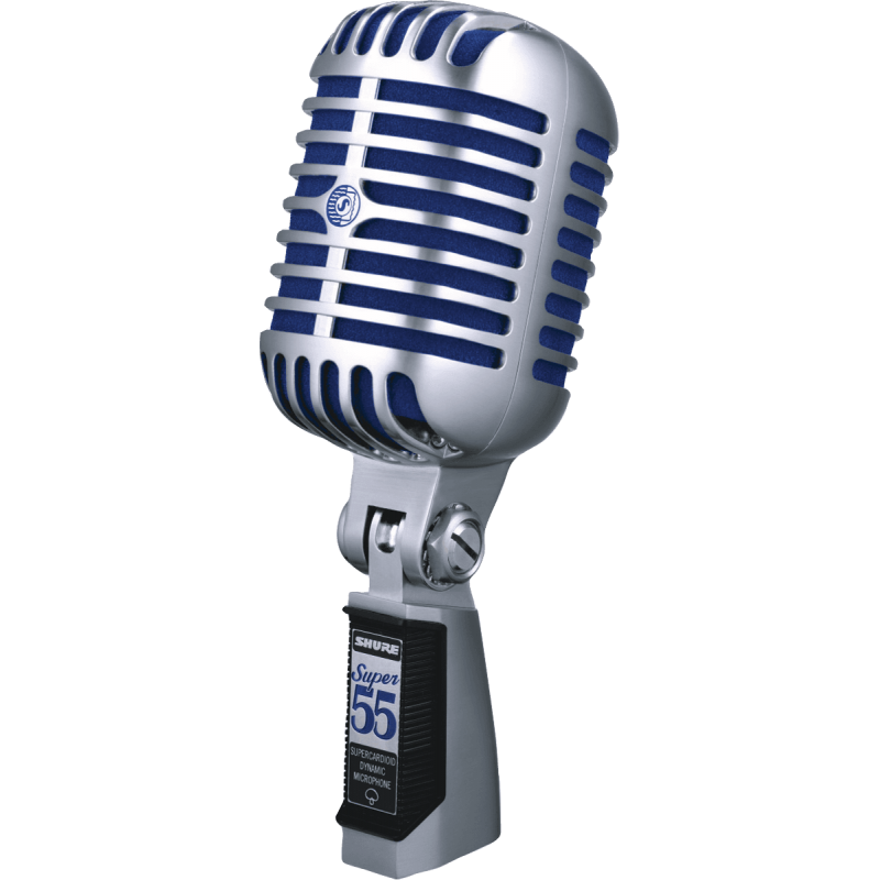 Micro SHURE SUPER55