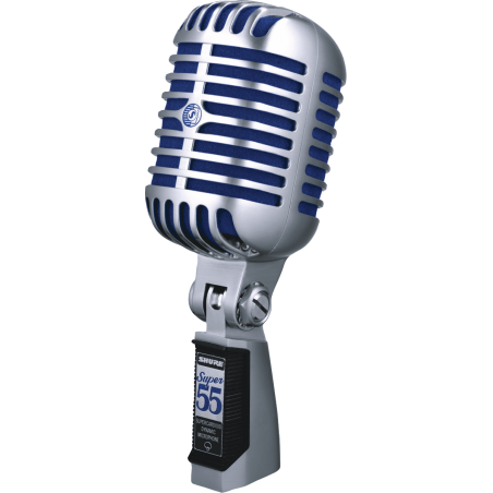 Micro SHURE SUPER55