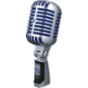 Micro SHURE SUPER55
