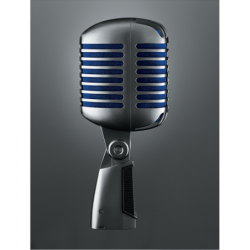 Micro SHURE SUPER55