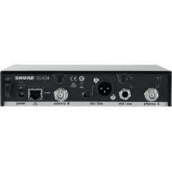 RECEPTEUR QLXD4 G51 - SHURE