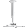 Kits de fixation video proj - Ajustable 30 ‡ 45 cm blanc