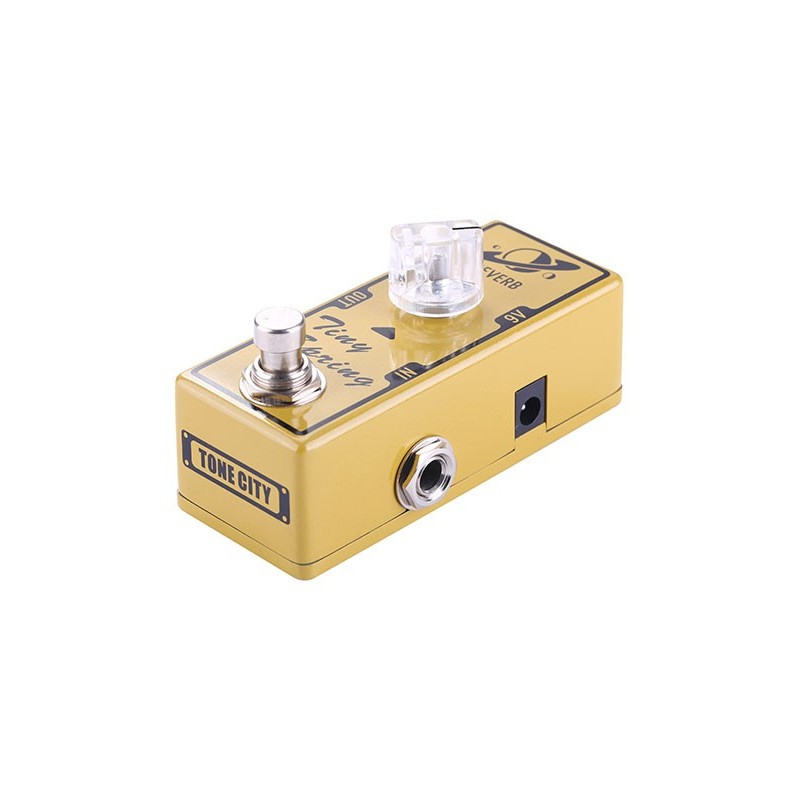 Tone City T-M Series - Tiny Spring Reverb