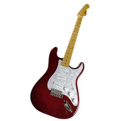 Guitare TokaÔ AST-101 See Throught Dark Red MN