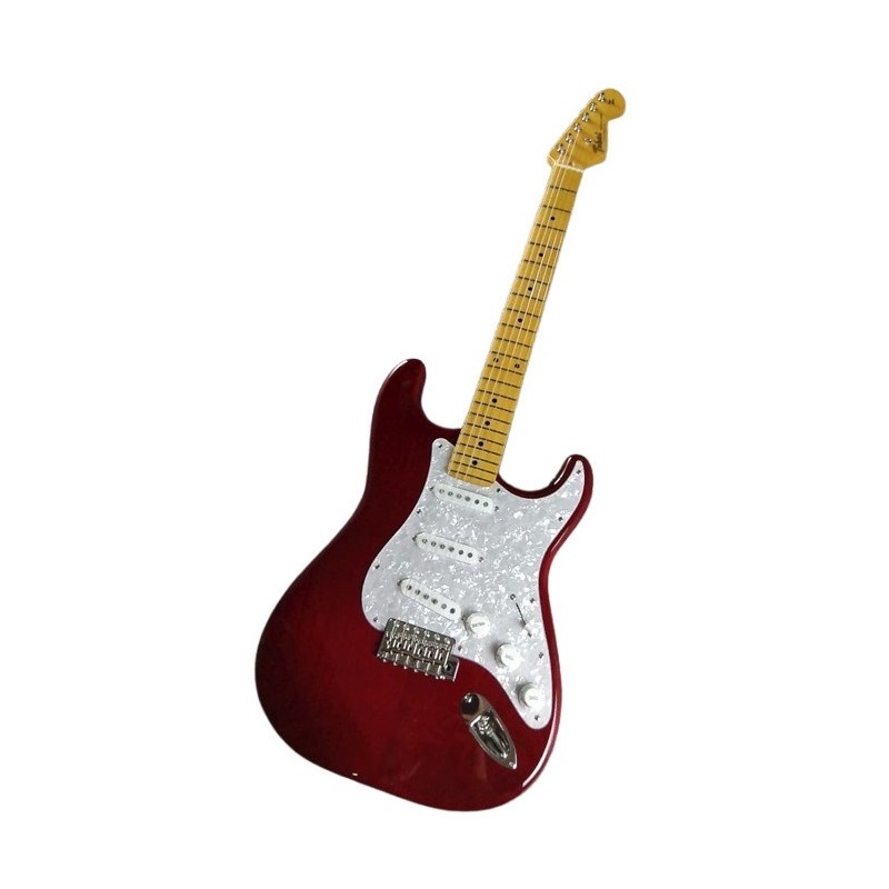 Guitare TokaÔ AST-101 See Throught Dark Red MN