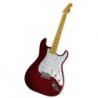 Guitare TokaÔ AST-101 See Throught Dark Red MN