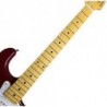 Guitare TokaÔ AST-101 See Throught Dark Red MN