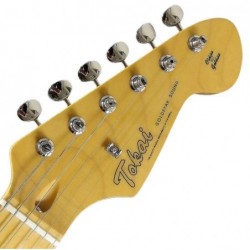 Guitare TokaÔ AST-101 See Throught Dark Red MN