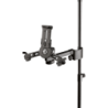 Support de tablette K&M - 19796 Fixation par serrage pour pied de micro