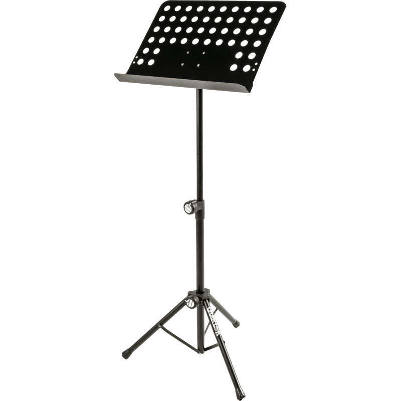 Pupitre plateau QUIKLOK MS330WB -Hauteur 750 - 1290 mm MÈtal Avec housse