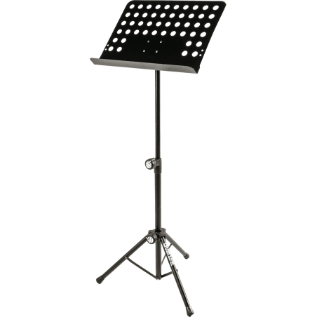 Pupitre plateau QUIKLOK MS330WB -Hauteur 750 - 1290 mm MÈtal Avec housse