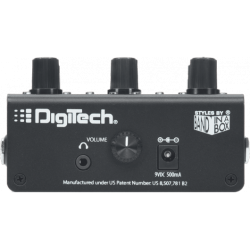 DigiTech TRIOPLUS-V-04 Band creator et looper