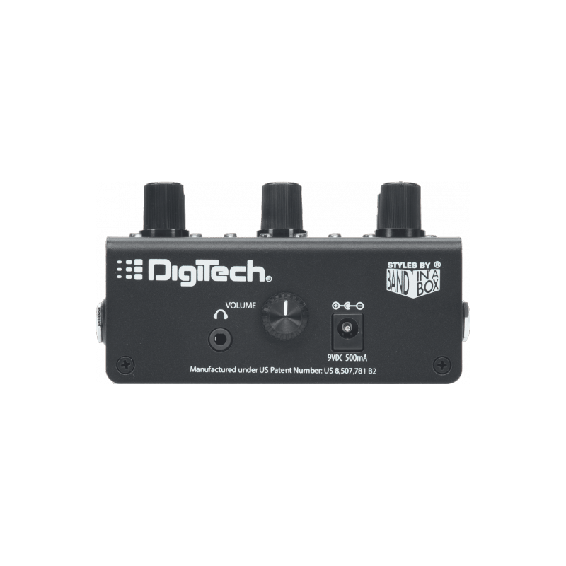 DigiTech TRIOPLUS-V-04 Band creator et looper