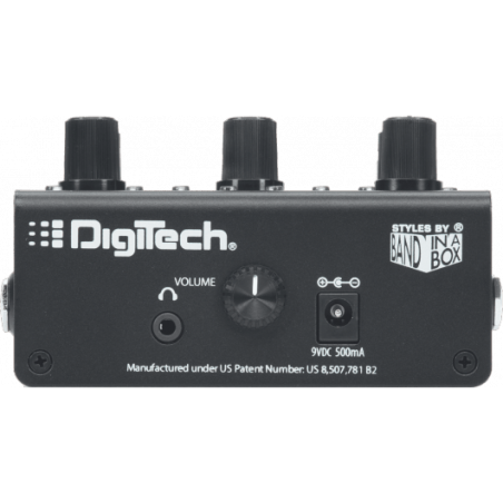 DigiTech TRIOPLUS-V-04 Band creator et looper
