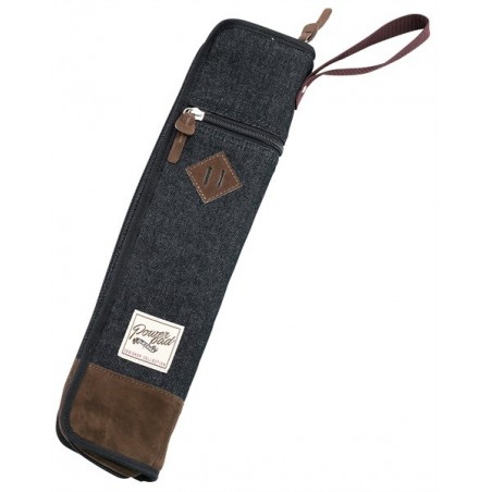 HOUSSE BAGUETTES POWERPAD BLACK DENIM - TAMA