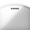 Peau EVANS G2 transparente, 8 pouces