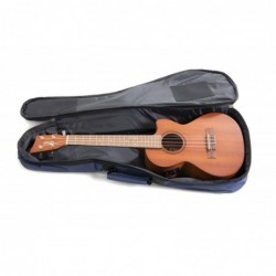 Ukulele Gewa Manoa Kaleo Electro acoustique Acajou Sapelli