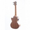 Ukulele Gewa Manoa Kaleo Electro acoustique Acajou Sapelli