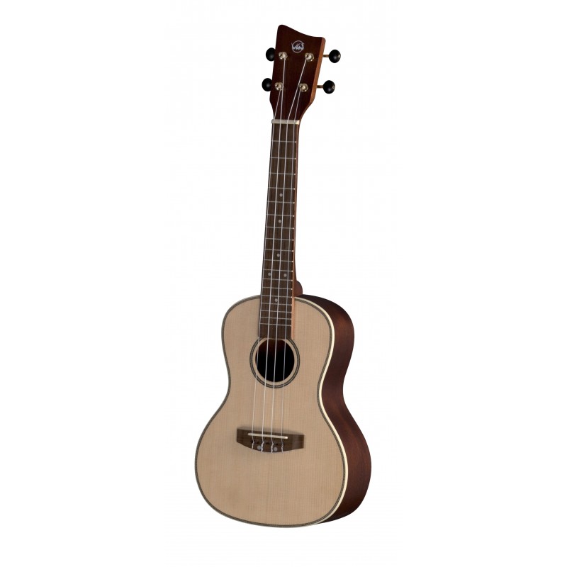 Ukulele Concert GEWA Manoa Maui table massive avec housse