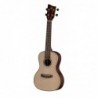 Ukulele Concert GEWA Manoa Maui table massive avec housse