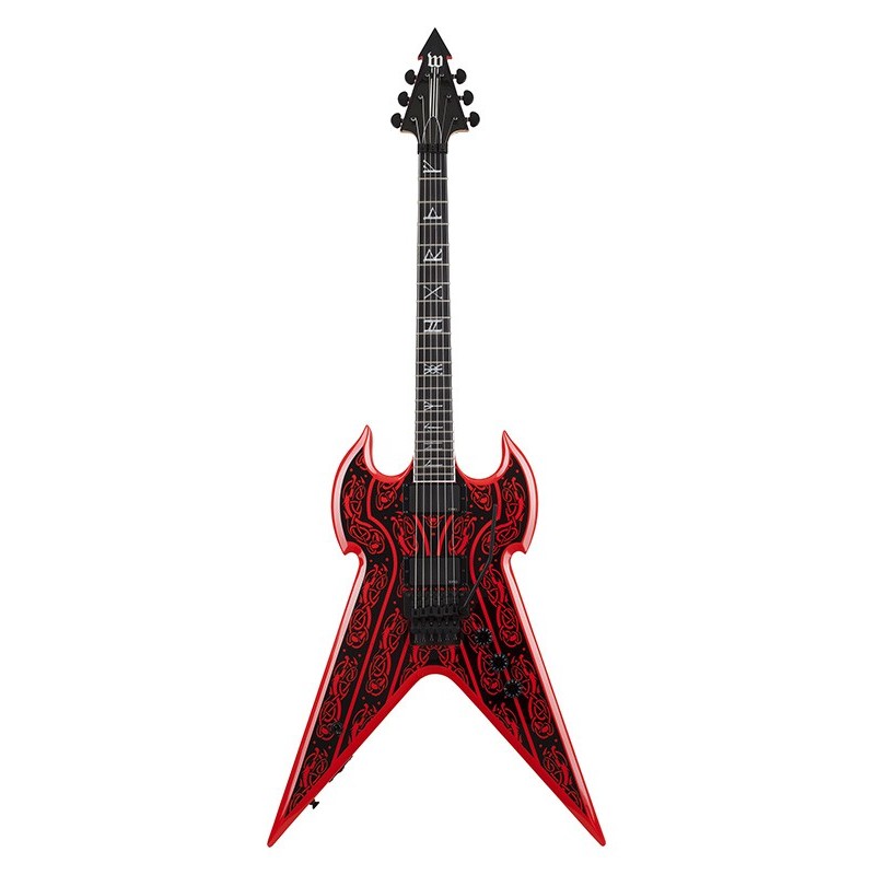 Wylde Audio Warhammer Norse Dragon Pinstripe
