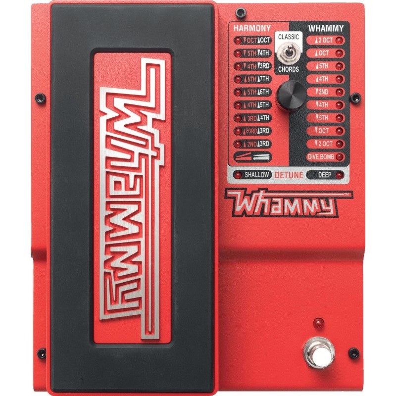 DIGITECH WHAMMY 5