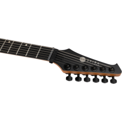 Spira Guitars X-400 MGR Satin Green