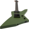 Spira Guitars X-400 MGR Satin Green