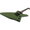 Spira Guitars X-400 MGR Satin Green