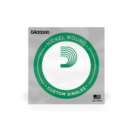 CORDE D'ADDARIO 130 XL BASSE NICKEL ‡ l'unitÈ