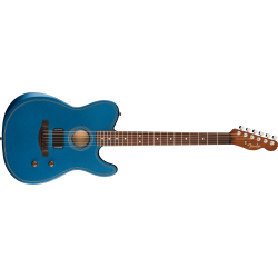Fender Acoustasonic Standard Telecaster Ltd Edition Lake Placid Blue