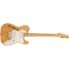 Squier Classic Vibe 70's Telecaster Thinline Natural
