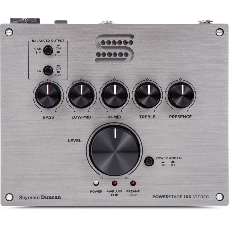 SEYMOUR DUCAN POWERSTAGE 100 STEREO