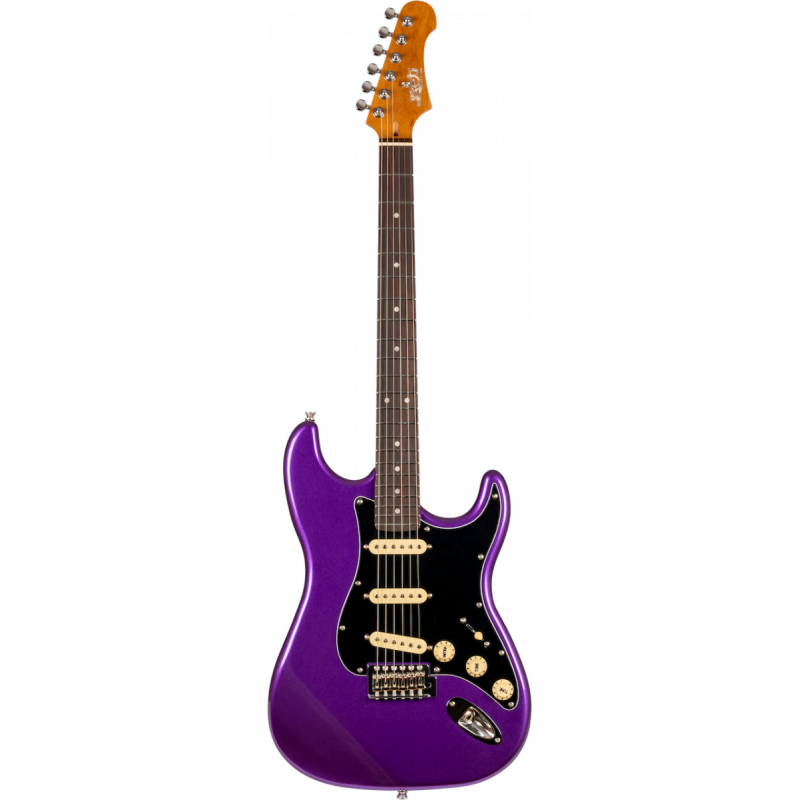 JET GUITARS JS 300 Plum