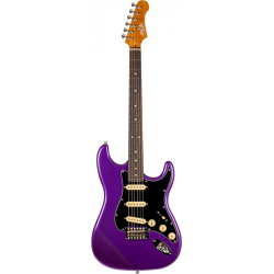 JET GUITARS JS 300 Plum