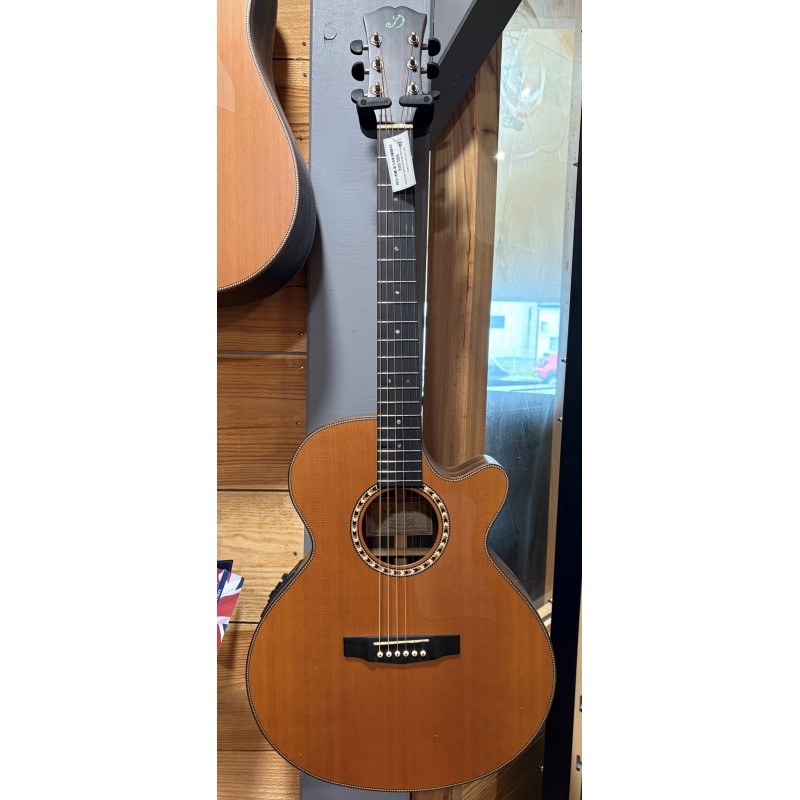 OCCASION Dowina Danubius GACE Cèdre 2019