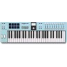 ARTURIA KEYLAB ESSENTIAL MK3 49 TOUCHES AQUAMARINE BLUE