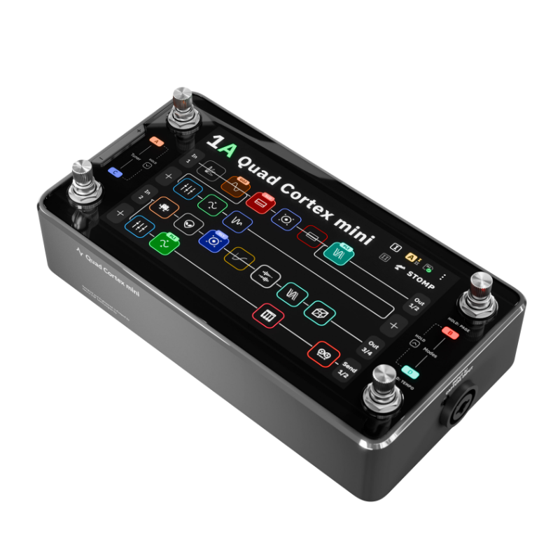 NEURAL DSP QUAD CORTEX MINI