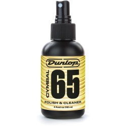 NETTOYANT&POLISH CYMBAL 65 (118ml) - DUNLOP