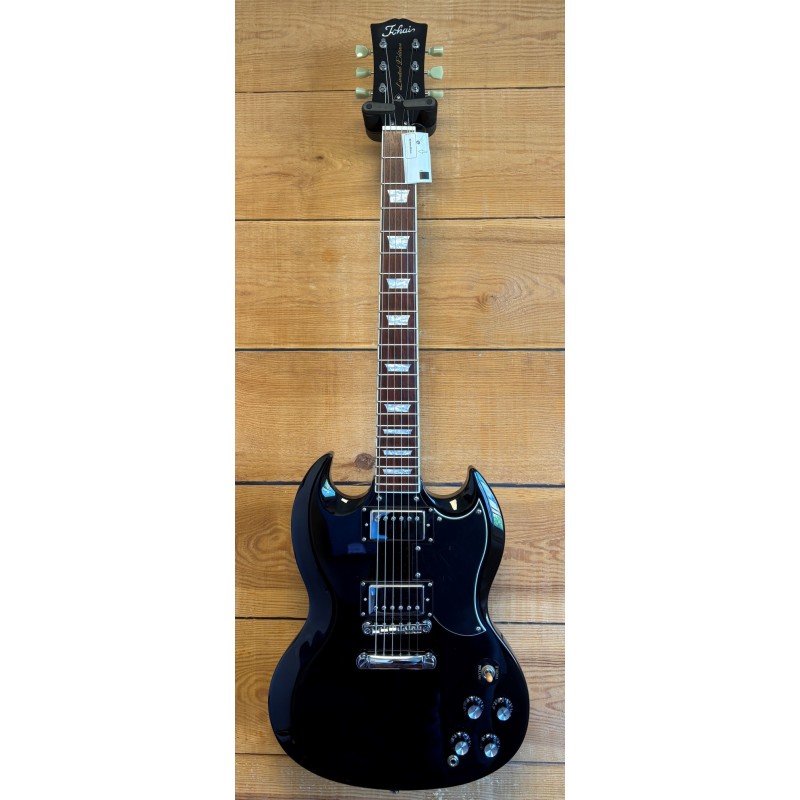 OCCASION Tokai SG58 Black