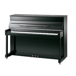 Piano PEARL RIVER EU110S Noir brillant