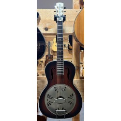 OCCASION Gretsch G9240 Resonator Acajou