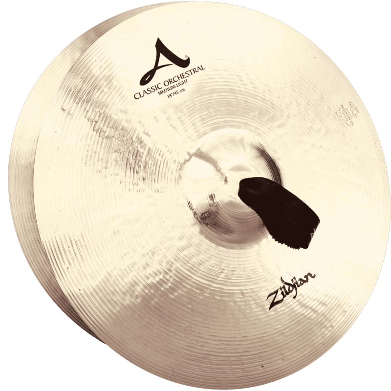 ZILDJIAN Classic Orchestral 18" medium light