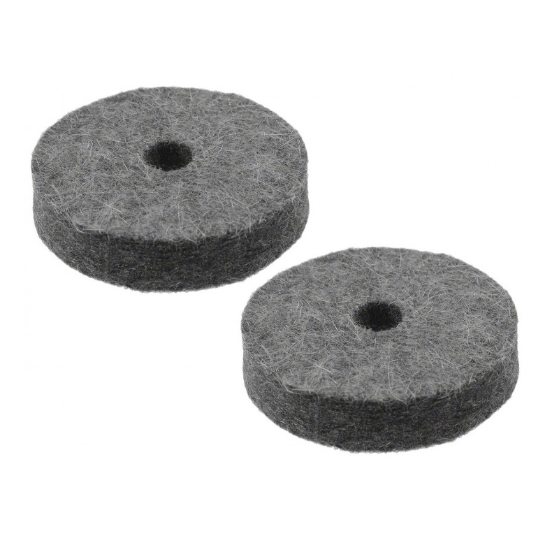 Sparedrum FLT-HHC - Feutre Embase Hi-Hat (x2)