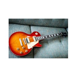 BACCHUS Universe BLP-FMH/R Cherry Sunburst
