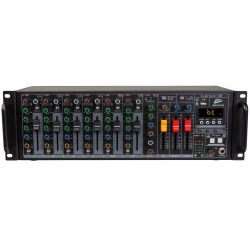 TABLE MIXAGE LIVERACK-10 JB SYSTELMS