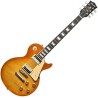 Bacchus BLP-FMH/R Honey Burst – Guitare électrique LP | Ubico Musique Dax