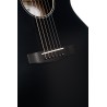Cort CORE-MC Ovangkol Noir – Guitare Électro-Acoustique Table Massive