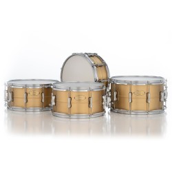 Pearl Primal Collective Brass Snare 14" x 6.5